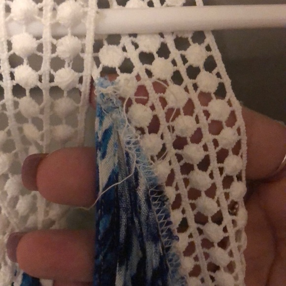 Blue romper - Picture 6 of 7